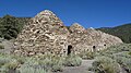 Death Valley NP - Panamint Range - Charcoal Kilns - alt view