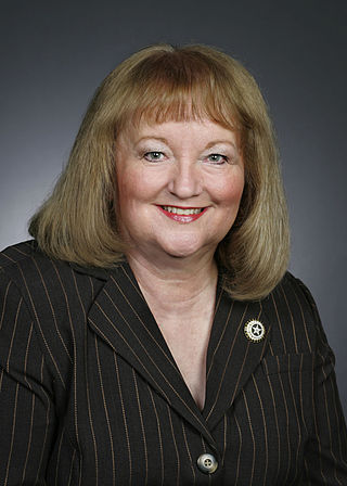 <span class="mw-page-title-main">Debbe Leftwich</span> American politician