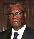 Miniatiūra antraštei: Denis Mukwege