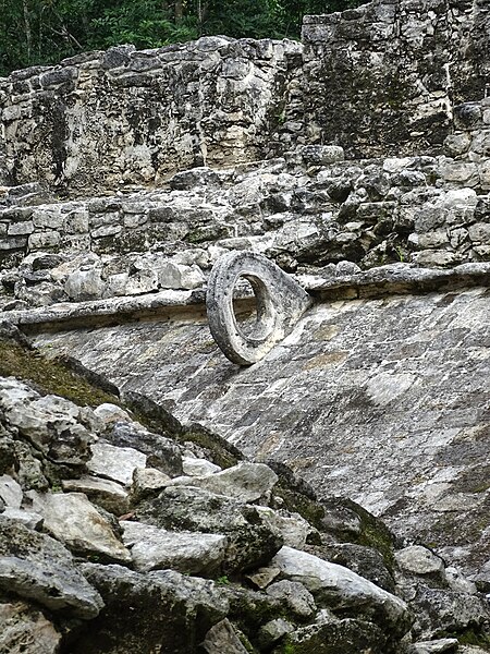 File:Detail of Ball Court - Coba Archaeological Site - Quintana Roo - Mexico (15132209304).jpg