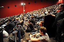 Devoxx 2011 Room 8 Devoxx 2011 full room.JPG