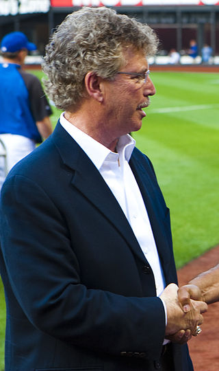 <span class="mw-page-title-main">Dewayne Staats</span> American sportscaster