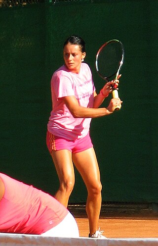 <span class="mw-page-title-main">Diana Enache</span> Romanian tennis player