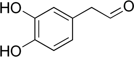 4،3-ثنائي هيدروكسي فينيل أسيتالدهيد