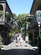 New Orleans Square.