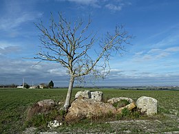 Antoigné – Veduta