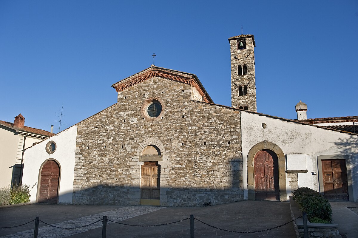 San Donnino a Villamagna