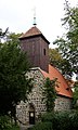Landsbykirken (tysk: Dorfkirche) i Schmargendorf er fra det 14. århundret
