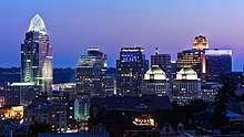 Downtown Cincinnati viewed from Mt. Adams (cropped).jpg