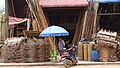 Downtown Street Scene - 16 x 9 Photo - Kampot - Cambodia (48501741996).jpg