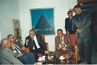 <span class="mw-page-title-main">Gaber Asfour</span> Egyptian academic and politician (1944–2021)