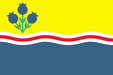 Flag of Lac-Saint-Jean, Quebec, Canada