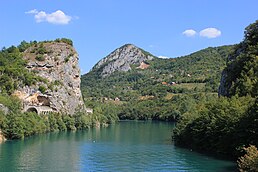 Drina pri Ustiprači