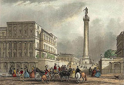 Duke of York Column