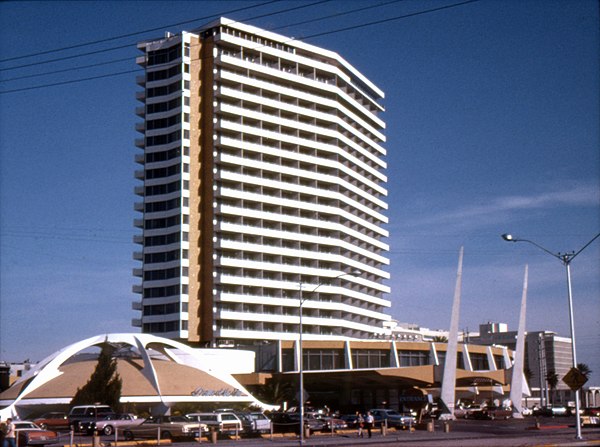 The Dunes in 1978