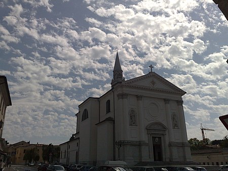 Duomo di Crespano