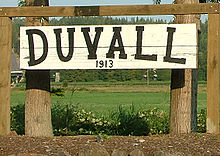 Duvall Washington Welcome Sign.jpg