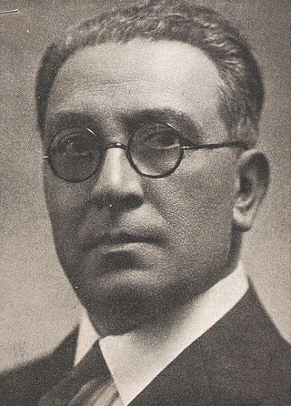 <span class="mw-page-title-main">Enrique González Martínez</span> Mexican poet, diplomat and doctor