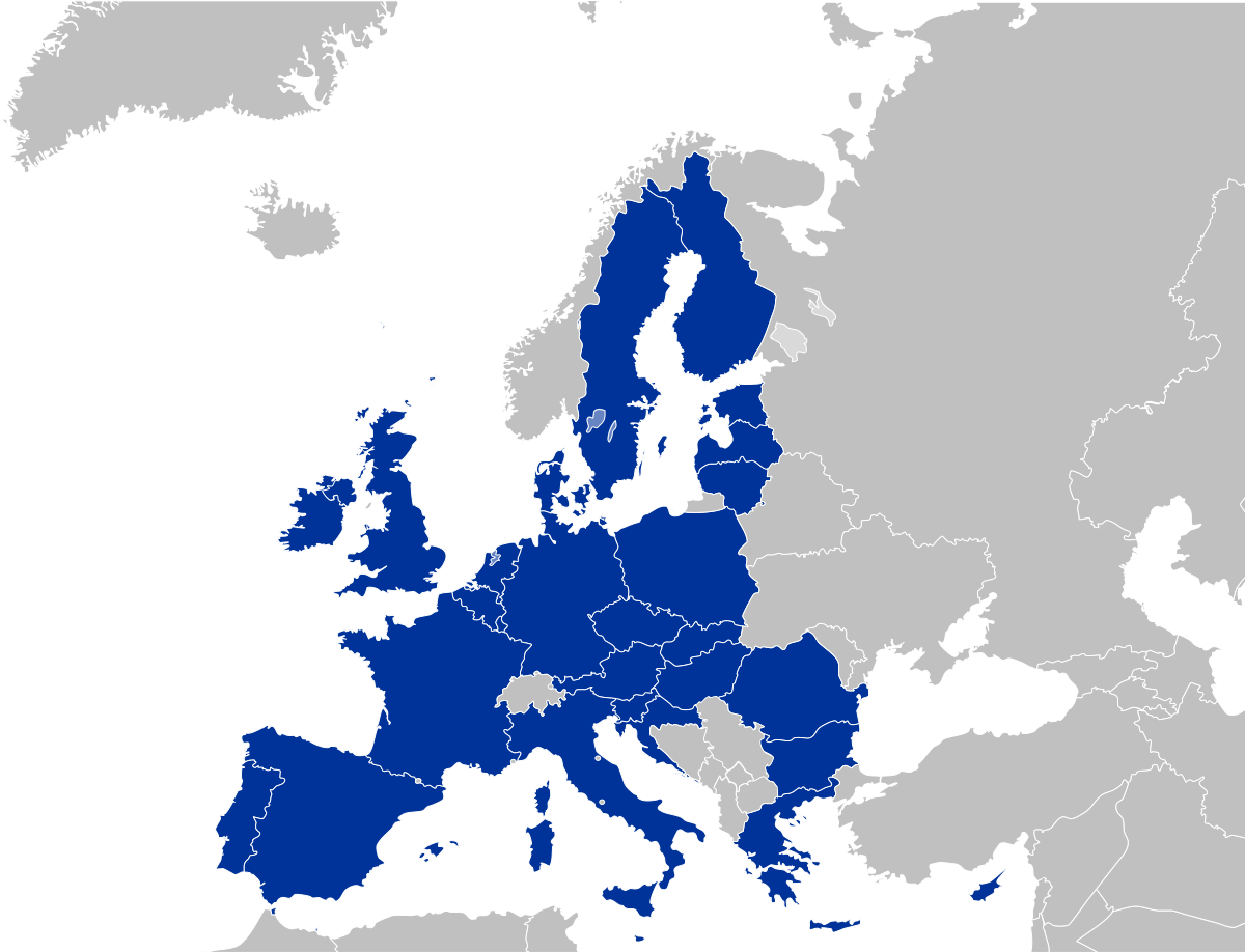 EU28-2013 European Union map.svg