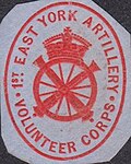 Thumbnail for 1st East Riding Artillery Volunteers