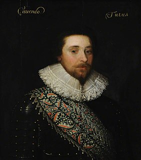 William Cavendish, 2nd Earl of Devonshire Earl of Devonshire
