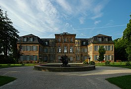 Fantaisie Palace, Eckersdorf (exterior)