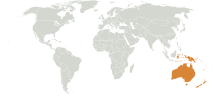 Gambar mini seharga Australasia