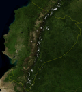 Thumbnail for Geography of Ecuador