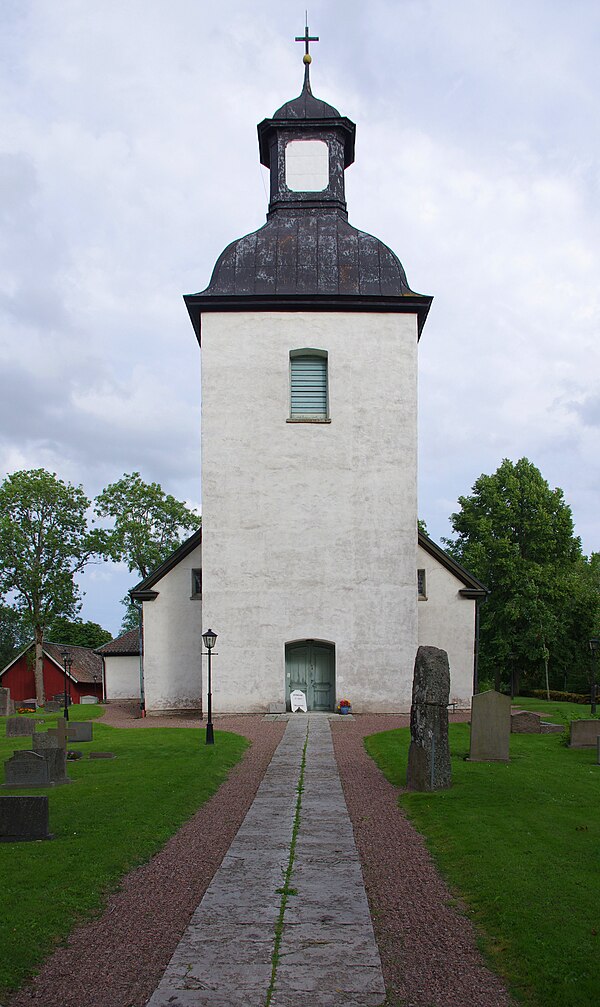 Eggby kyrka