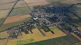 Eggersdorf - Vue