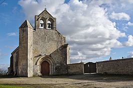 Kerk in Séligné