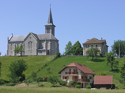 Rideau métallique Chavanod (74650)