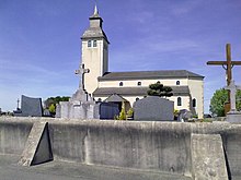 Saint-Laurent Church