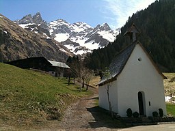 Einödsbachtal - panoramio