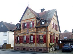 Einhausen, Mathildenstraße 43