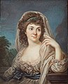 Elizabeth Grabowska née Szydlowska, 1796