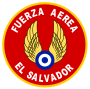 El Salvador Air force Badge.svg