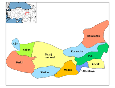 Elazığ districts.png