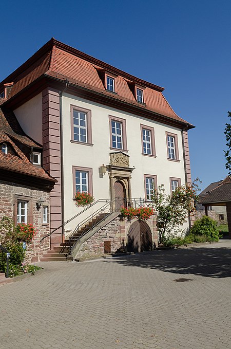 Elfershausen, Schloß 003