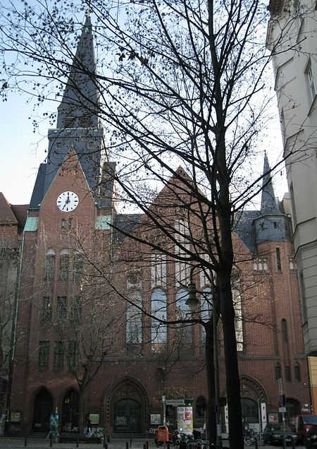 Eliaskirche (Berlin)
