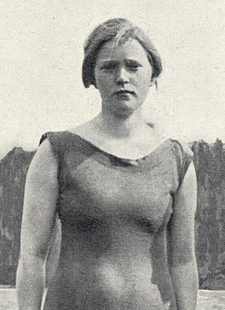 <span class="mw-page-title-main">Ella Eklund</span> Swedish diver