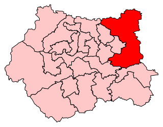 <span class="mw-page-title-main">Elmet and Rothwell (UK Parliament constituency)</span> Parliamentary constituency in the United Kingdom