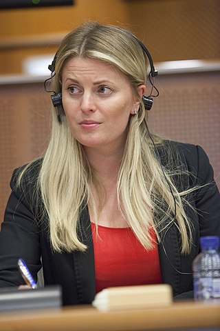 <span class="mw-page-title-main">Emma McClarkin</span> British politician (born 1978)