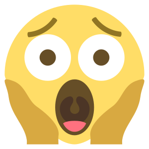 Emojione 1F631.svg