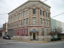 Emporia, Virginia First National Bank.JPG