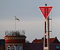 Dagmerk in Ystad / Zweden.