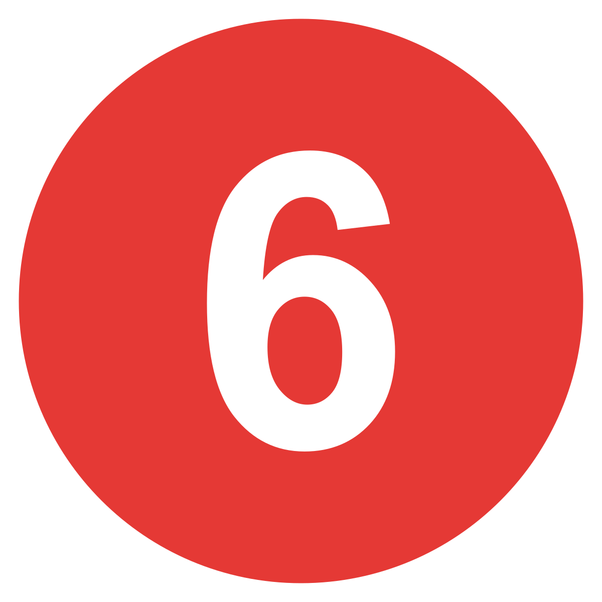 File:Eo circle red number-6.svg - Wikimedia Commons