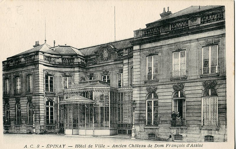 File:Epinay-Hotel de Ville.JPG