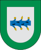 Coat of arms of San Pablo Anicano (municipality)