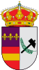 Official seal of Los Gallardos, Spain